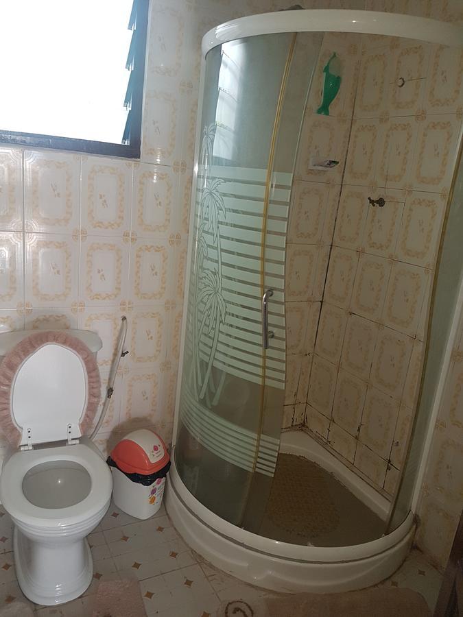 Bowman City Hotell Kpandu Exteriör bild